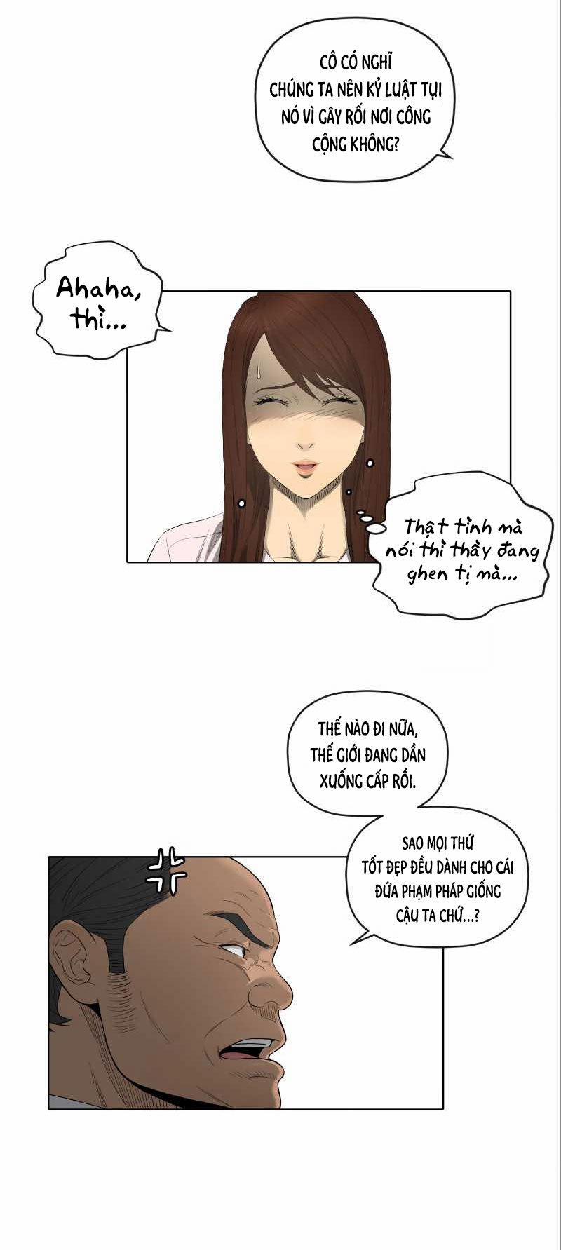 Cuộc đời Thứ Hai Của Một Gangster 39 trang 16