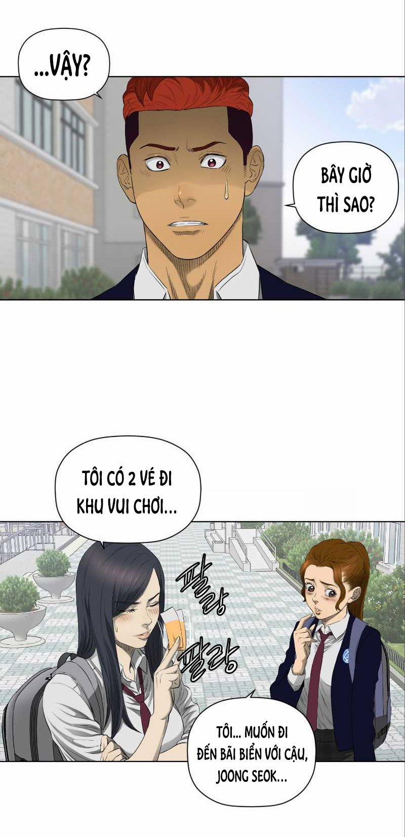 Cuộc đời Thứ Hai Của Một Gangster 39 trang 20