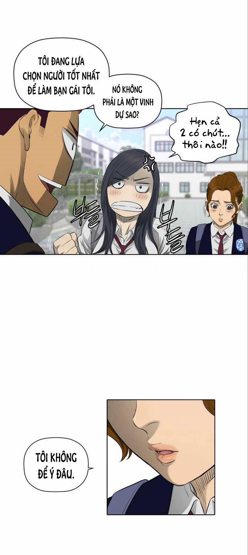 Cuộc đời Thứ Hai Của Một Gangster 39 trang 24
