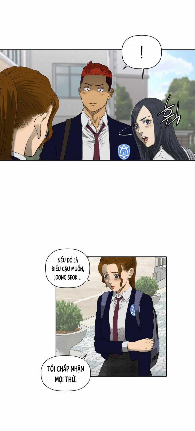 Cuộc đời Thứ Hai Của Một Gangster 39 trang 25