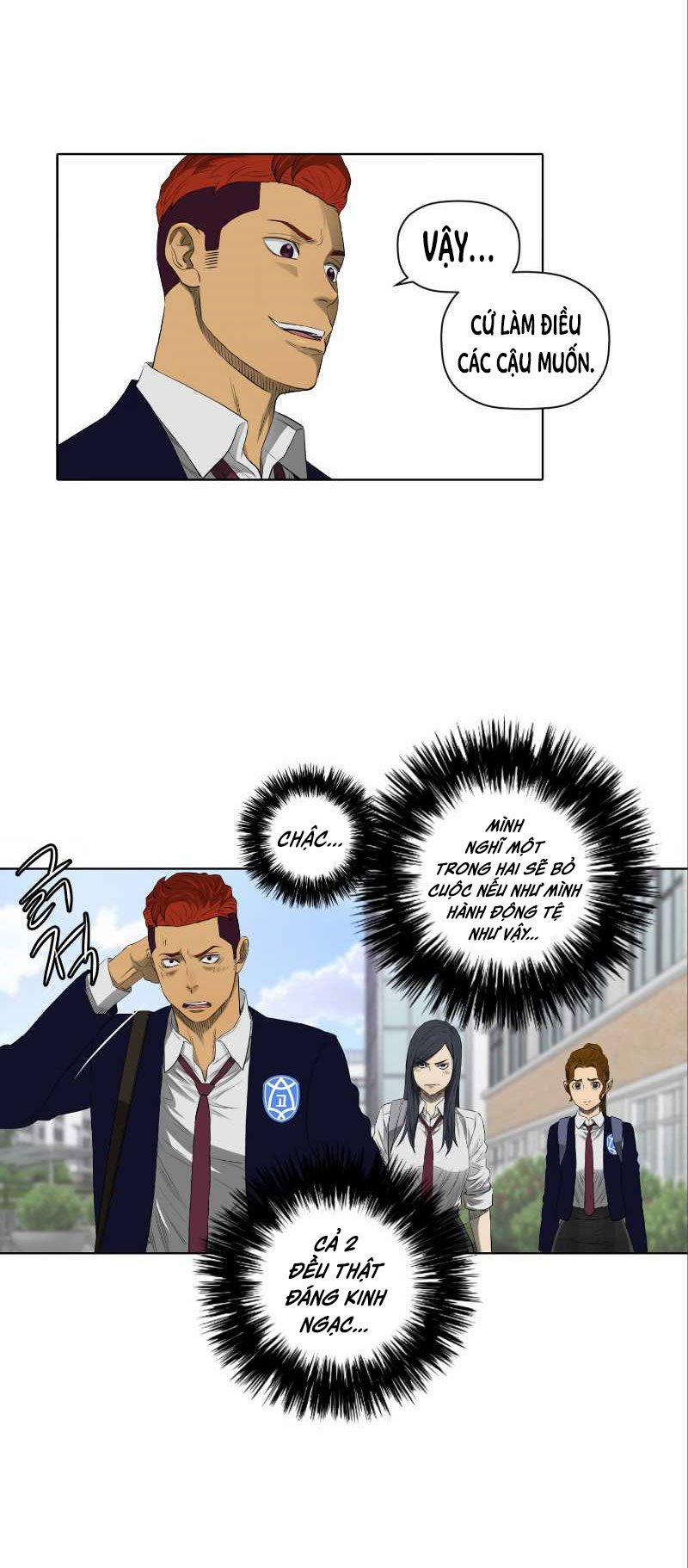 Cuộc đời Thứ Hai Của Một Gangster 39 trang 27