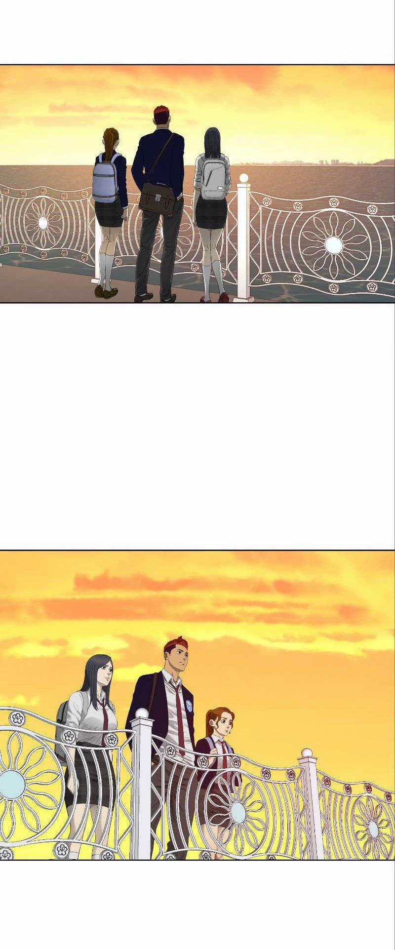 Cuộc đời Thứ Hai Của Một Gangster 39 trang 33