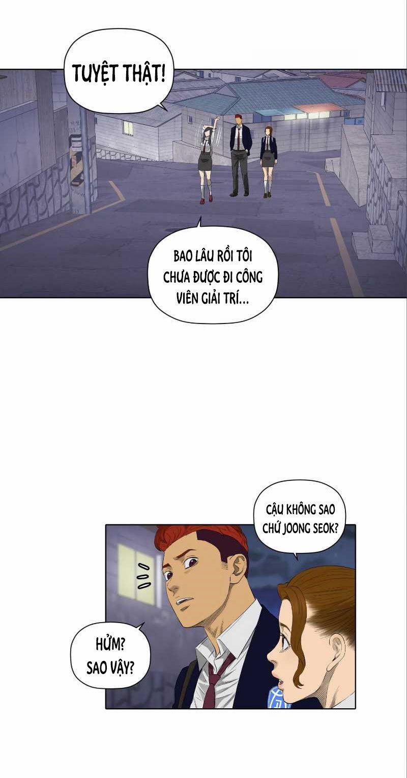 Cuộc đời Thứ Hai Của Một Gangster 39 trang 35