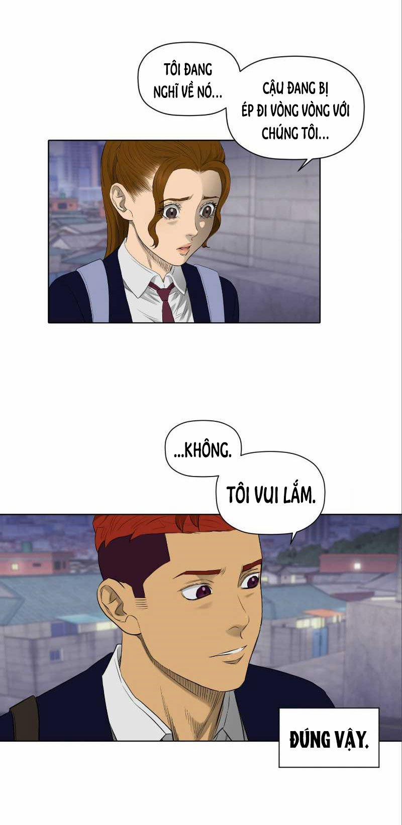 Cuộc đời Thứ Hai Của Một Gangster 39 trang 36