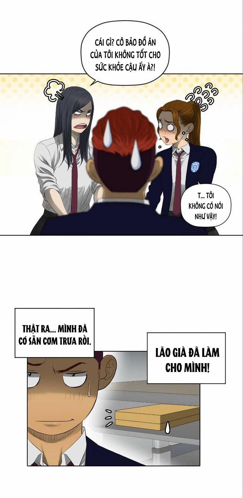 Cuộc đời Thứ Hai Của Một Gangster 39 trang 4