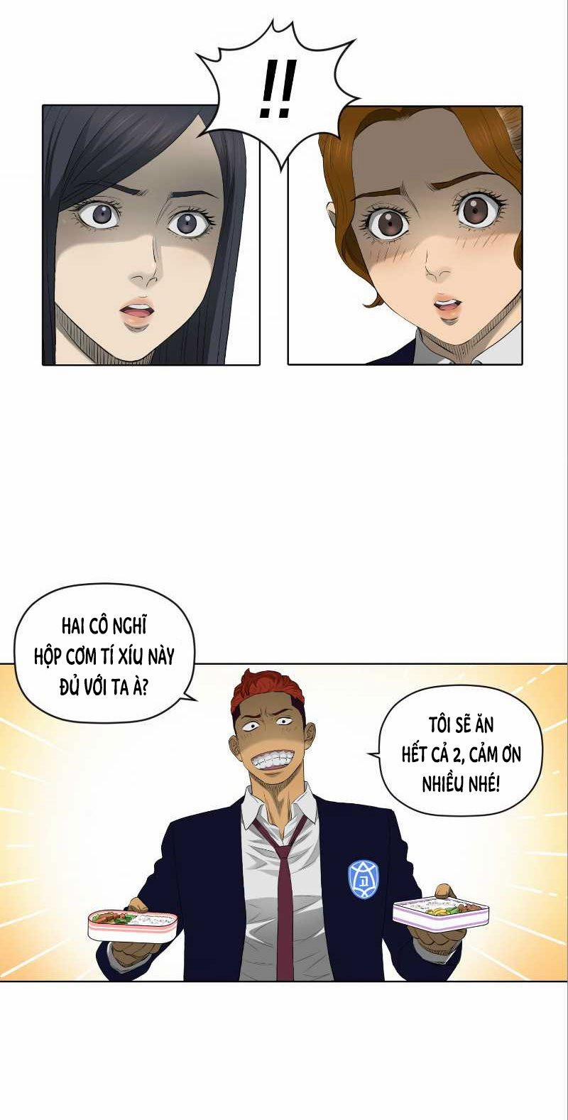 Cuộc đời Thứ Hai Của Một Gangster 39 trang 8