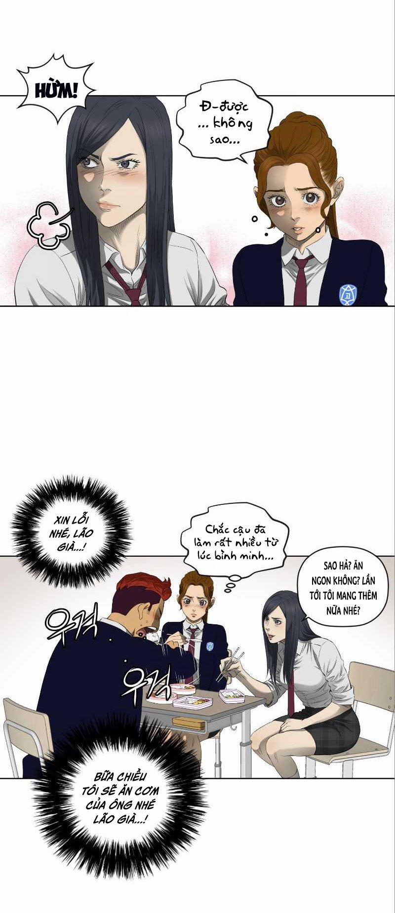 Cuộc đời Thứ Hai Của Một Gangster 39 trang 9