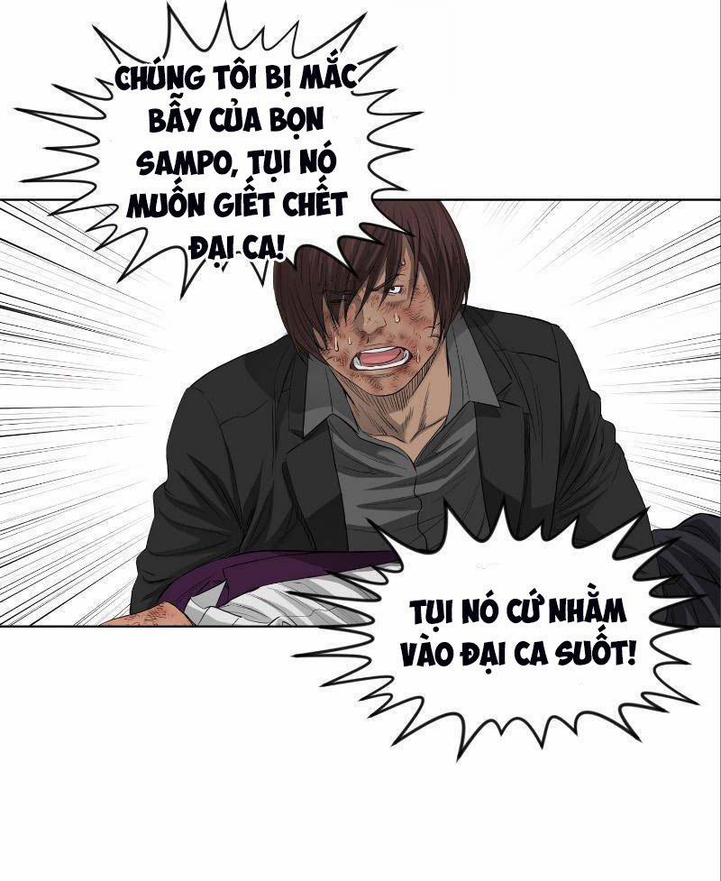 Cuộc đời Thứ Hai Của Một Gangster 40 trang 16