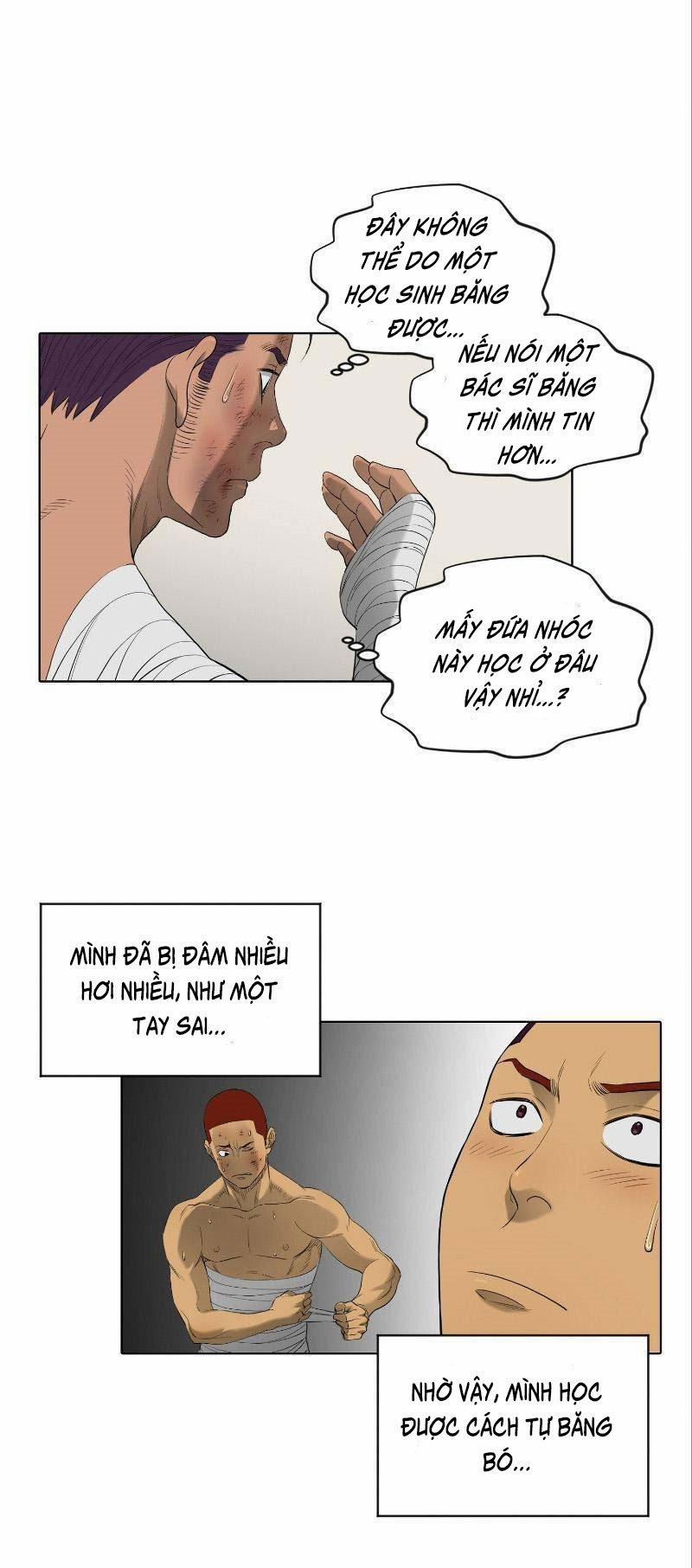 Cuộc đời Thứ Hai Của Một Gangster 40 trang 30