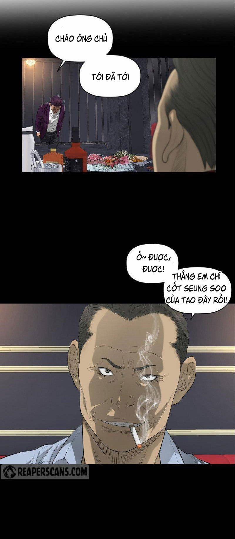 Cuộc đời Thứ Hai Của Một Gangster 40 trang 33