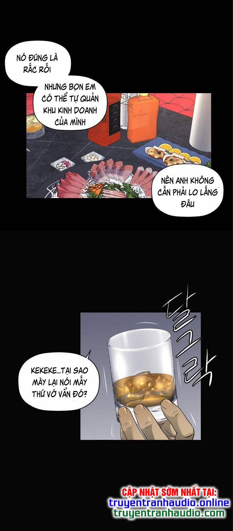 Cuộc đời Thứ Hai Của Một Gangster 40 trang 34