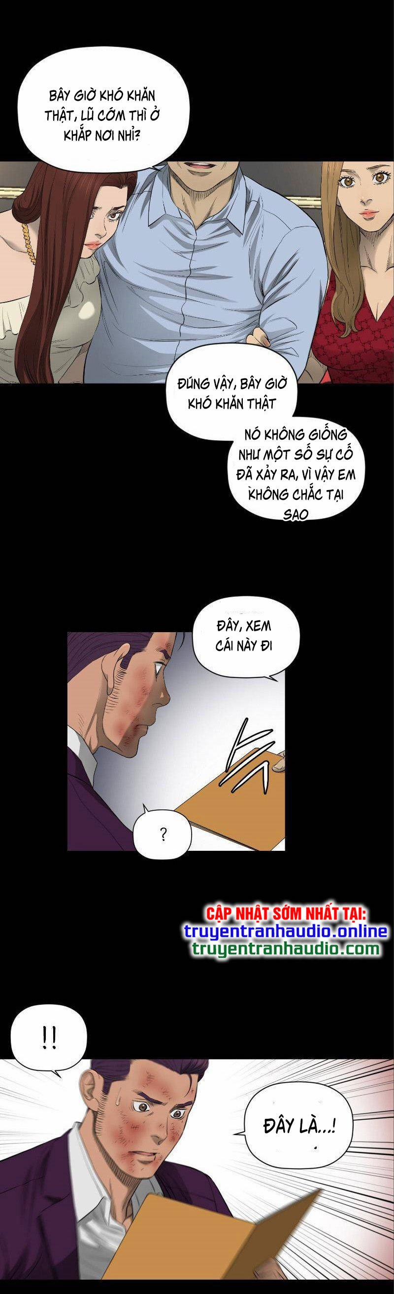 Cuộc đời Thứ Hai Của Một Gangster 40 trang 37