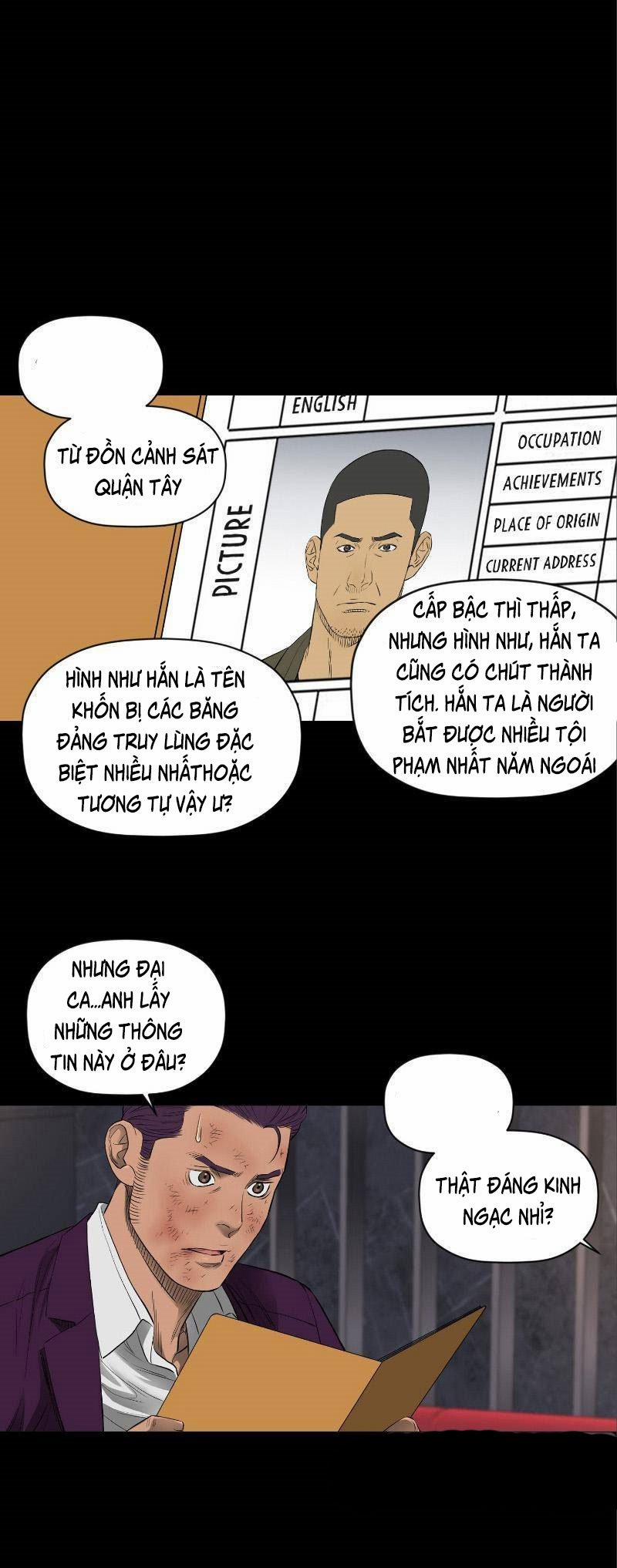 Cuộc đời Thứ Hai Của Một Gangster 40 trang 38