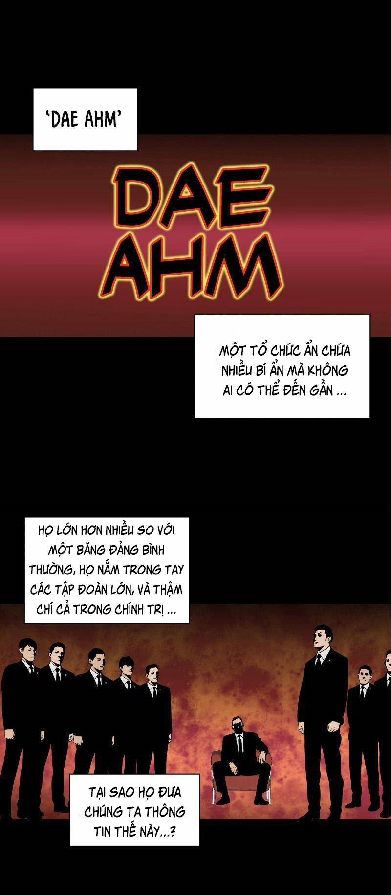 Cuộc đời Thứ Hai Của Một Gangster 40 trang 40