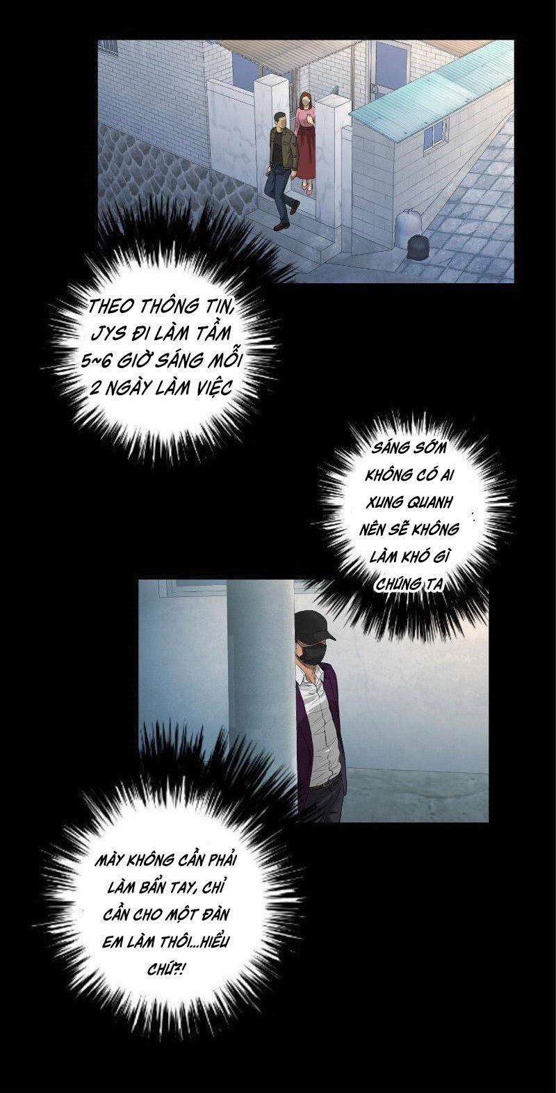 Cuộc đời Thứ Hai Của Một Gangster 40 trang 45