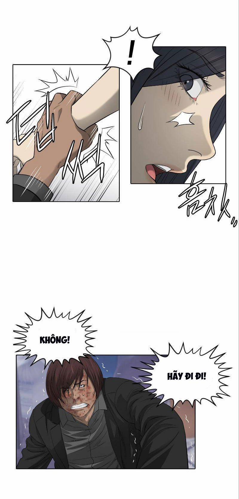 Cuộc đời Thứ Hai Của Một Gangster 40 trang 5