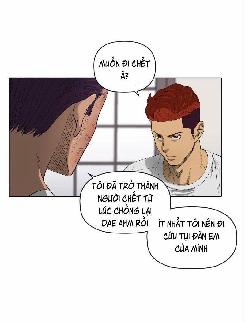 Cuộc đời Thứ Hai Của Một Gangster 41 trang 33