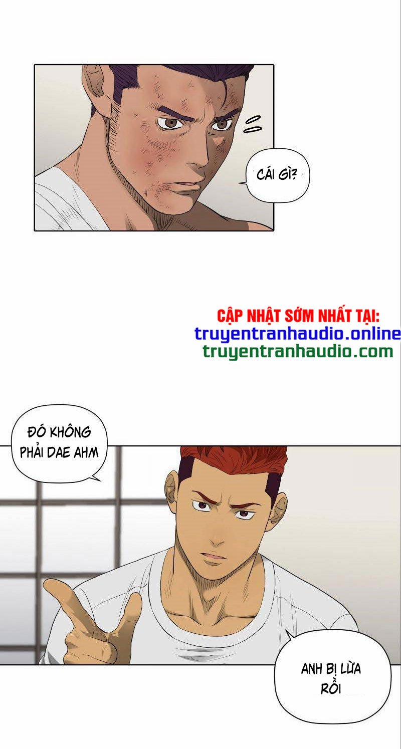 Cuộc đời Thứ Hai Của Một Gangster 41 trang 35