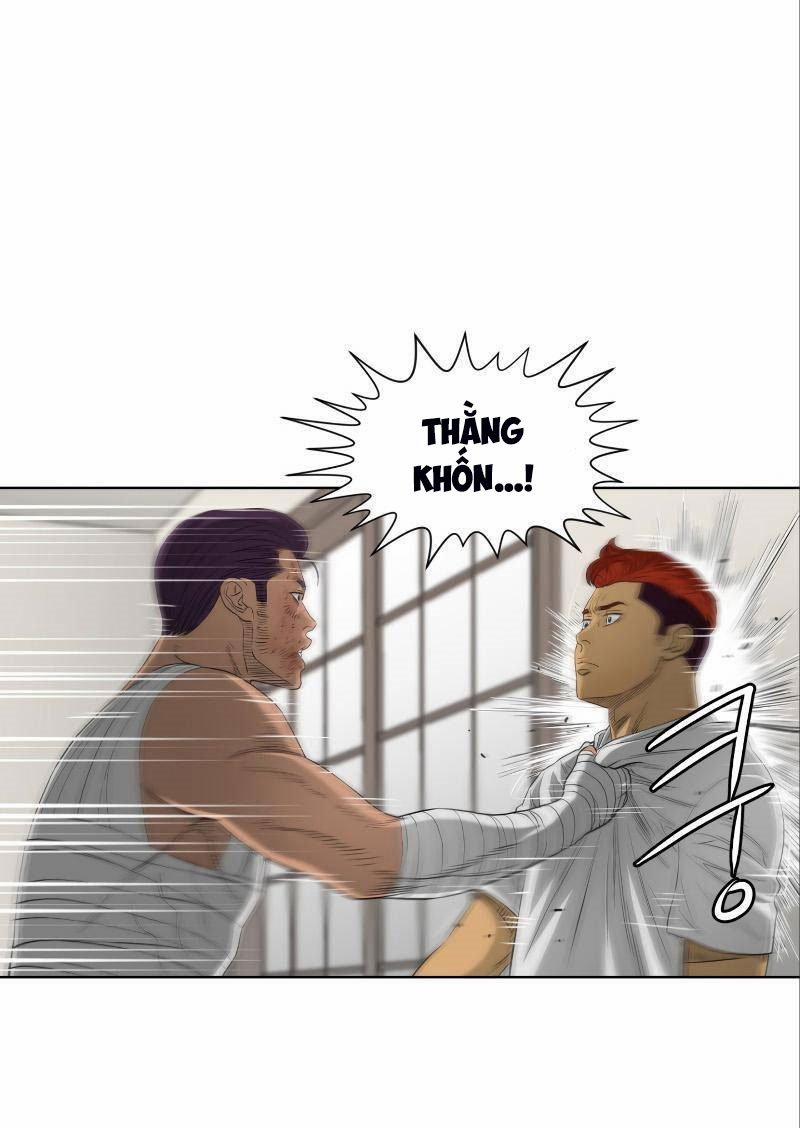 Cuộc đời Thứ Hai Của Một Gangster 41 trang 40