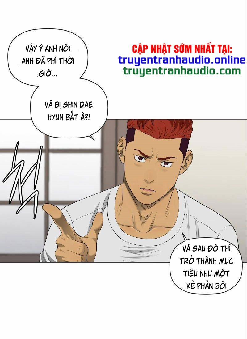 Cuộc đời Thứ Hai Của Một Gangster 41 trang 9