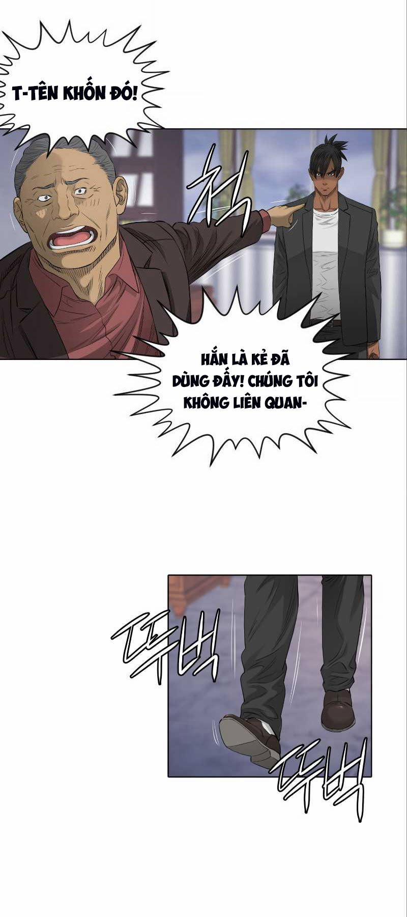Cuộc đời Thứ Hai Của Một Gangster 42 trang 18