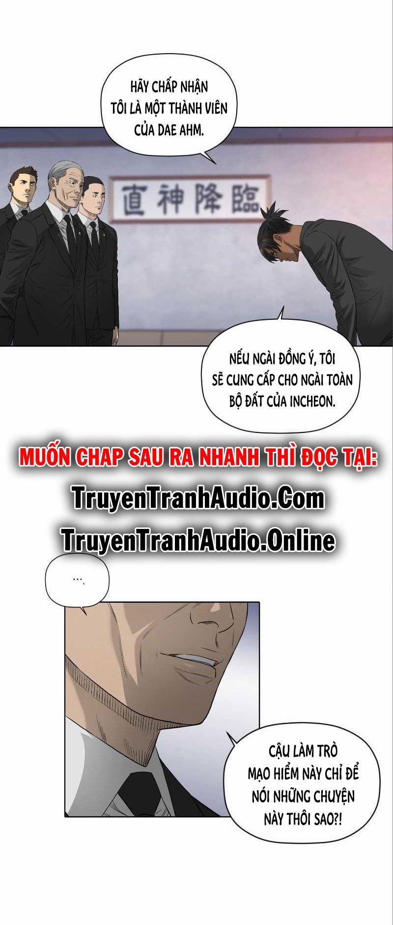 Cuộc đời Thứ Hai Của Một Gangster 42 trang 27