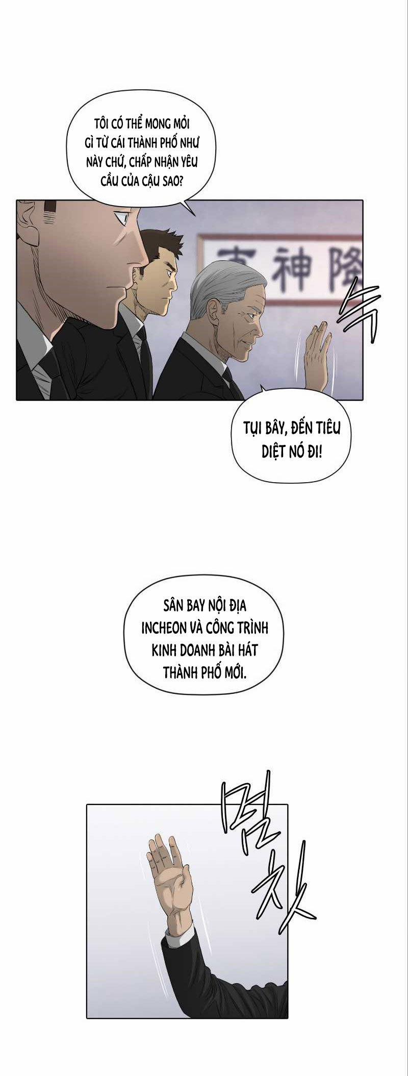 Cuộc đời Thứ Hai Của Một Gangster 42 trang 28