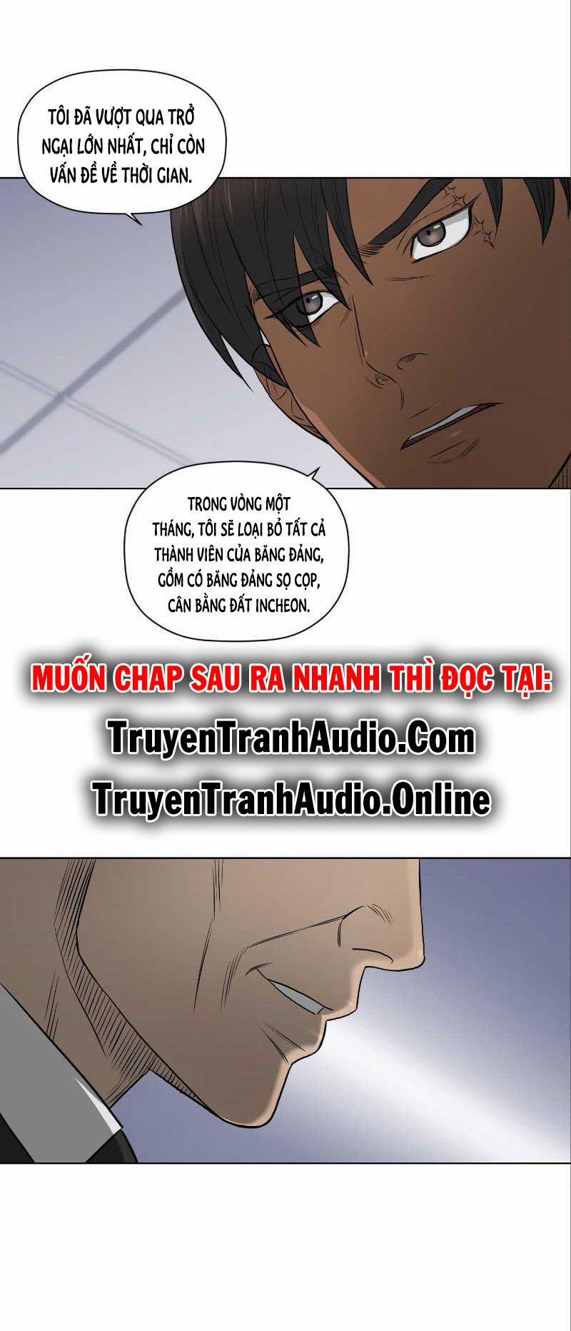 Cuộc đời Thứ Hai Của Một Gangster 42 trang 31