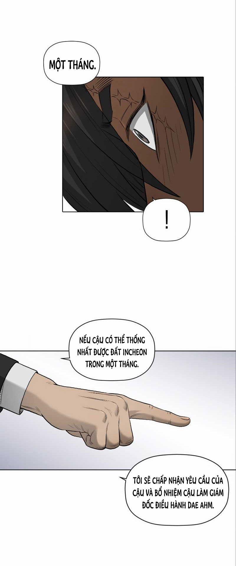 Cuộc đời Thứ Hai Của Một Gangster 42 trang 32