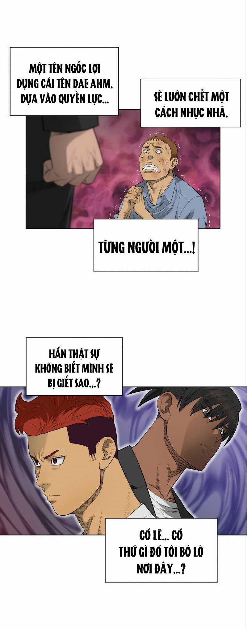 Cuộc đời Thứ Hai Của Một Gangster 42 trang 8