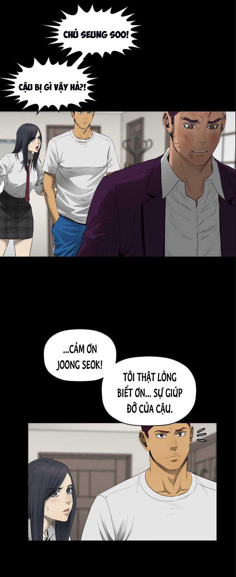 Cuộc đời Thứ Hai Của Một Gangster 43 trang 13