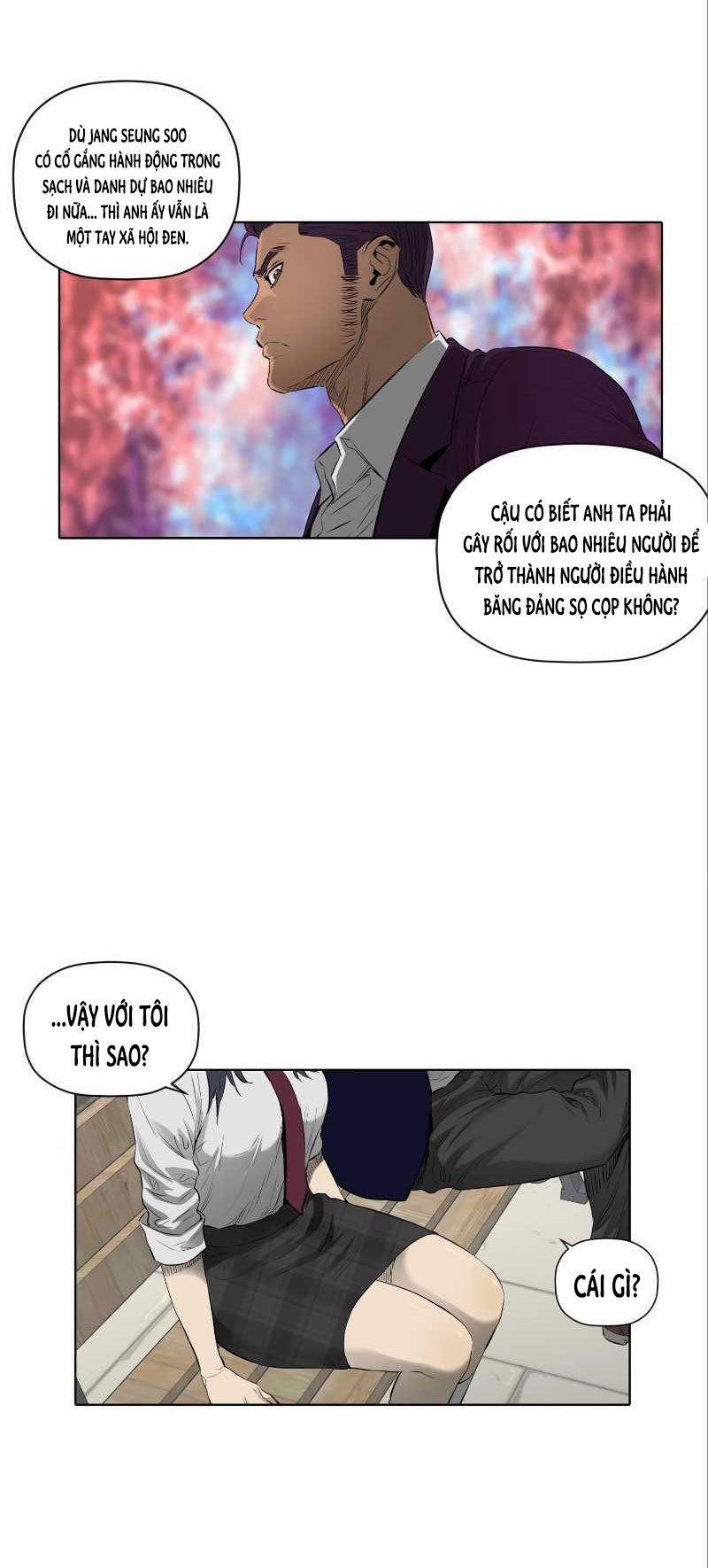 Cuộc đời Thứ Hai Của Một Gangster 43 trang 18