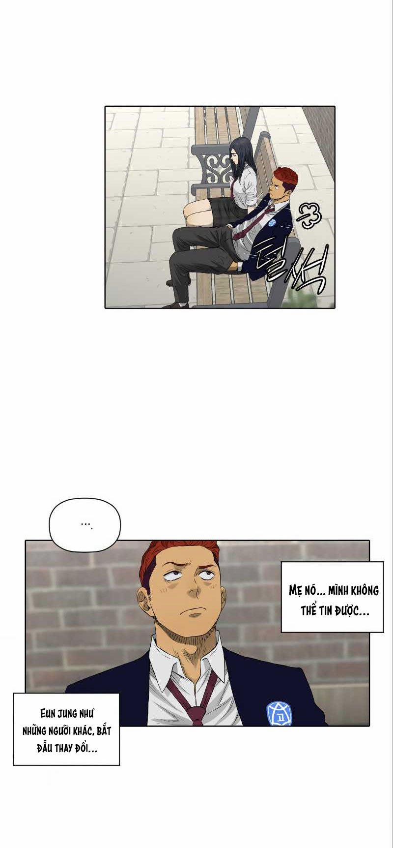 Cuộc đời Thứ Hai Của Một Gangster 43 trang 24