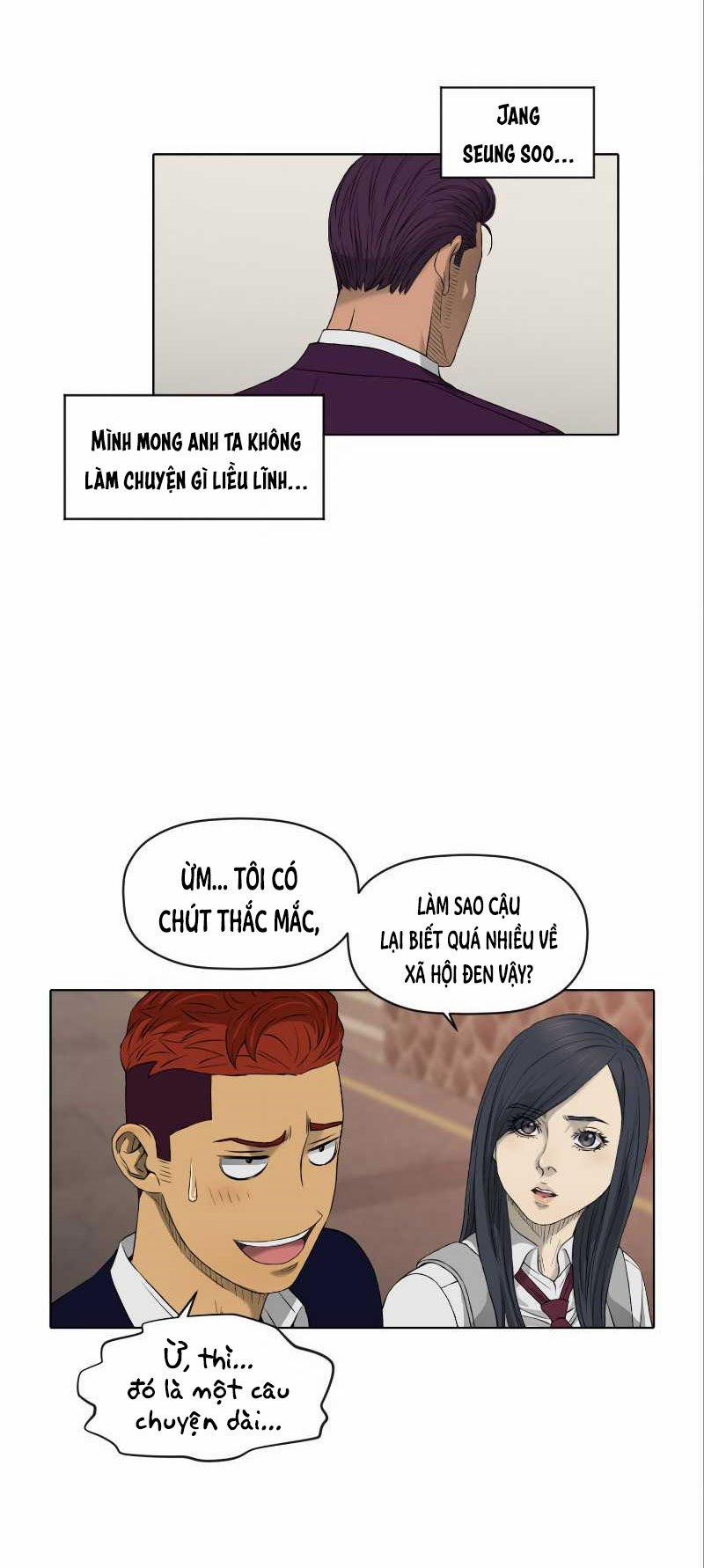 Cuộc đời Thứ Hai Của Một Gangster 43 trang 28