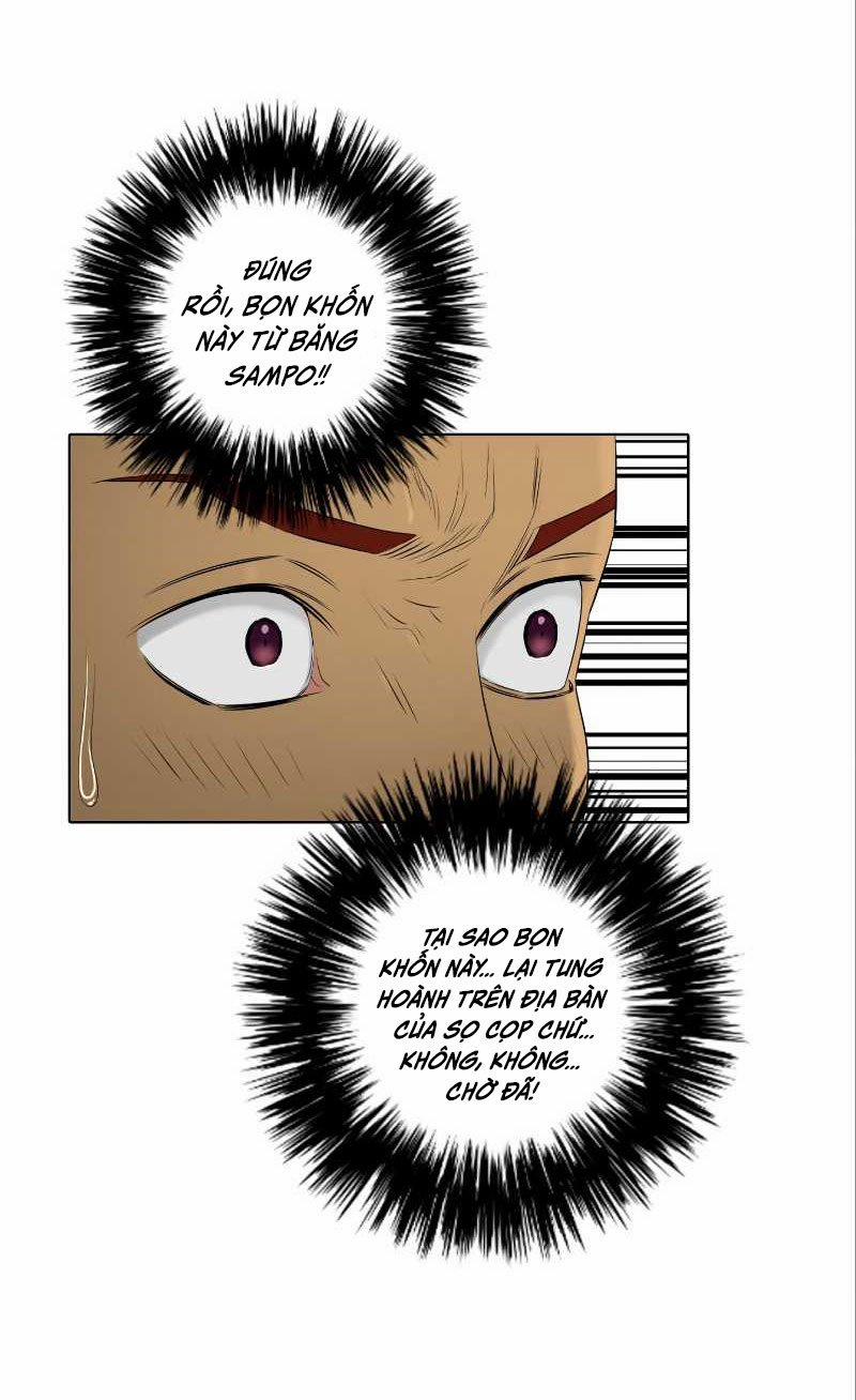 Cuộc đời Thứ Hai Của Một Gangster 43 trang 32