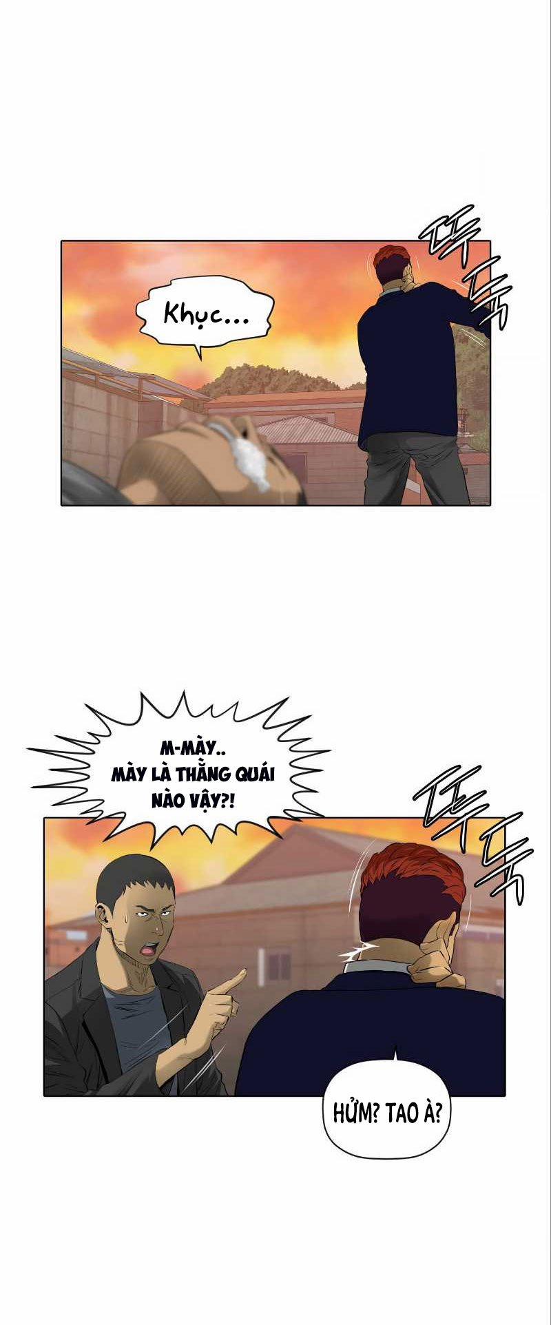 Cuộc đời Thứ Hai Của Một Gangster 43 trang 42
