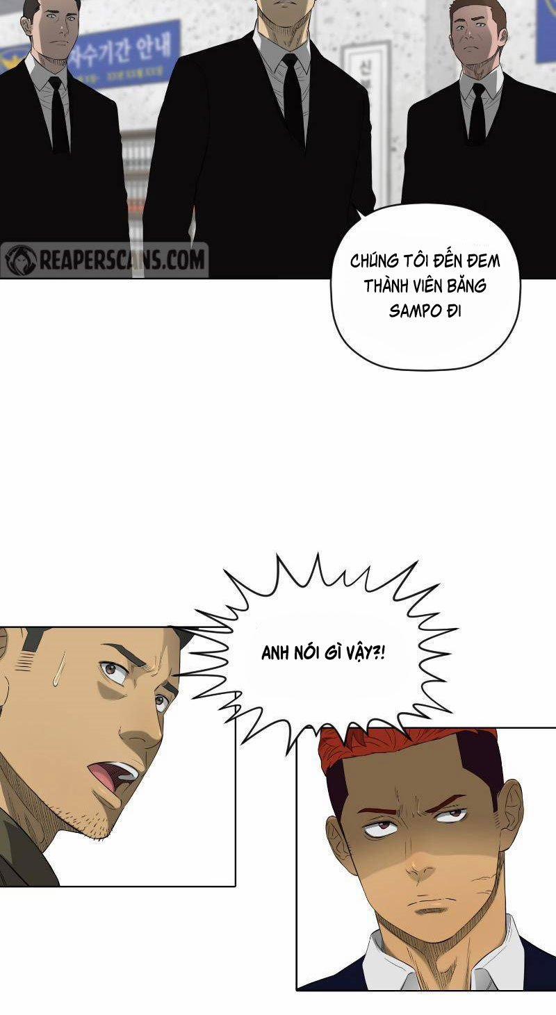 Cuộc đời Thứ Hai Của Một Gangster 44 trang 10