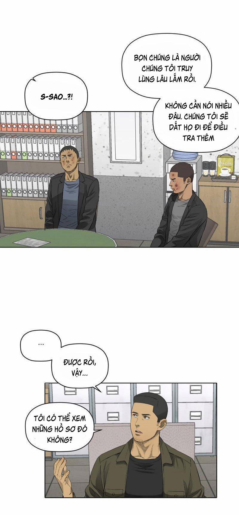 Cuộc đời Thứ Hai Của Một Gangster 44 trang 11