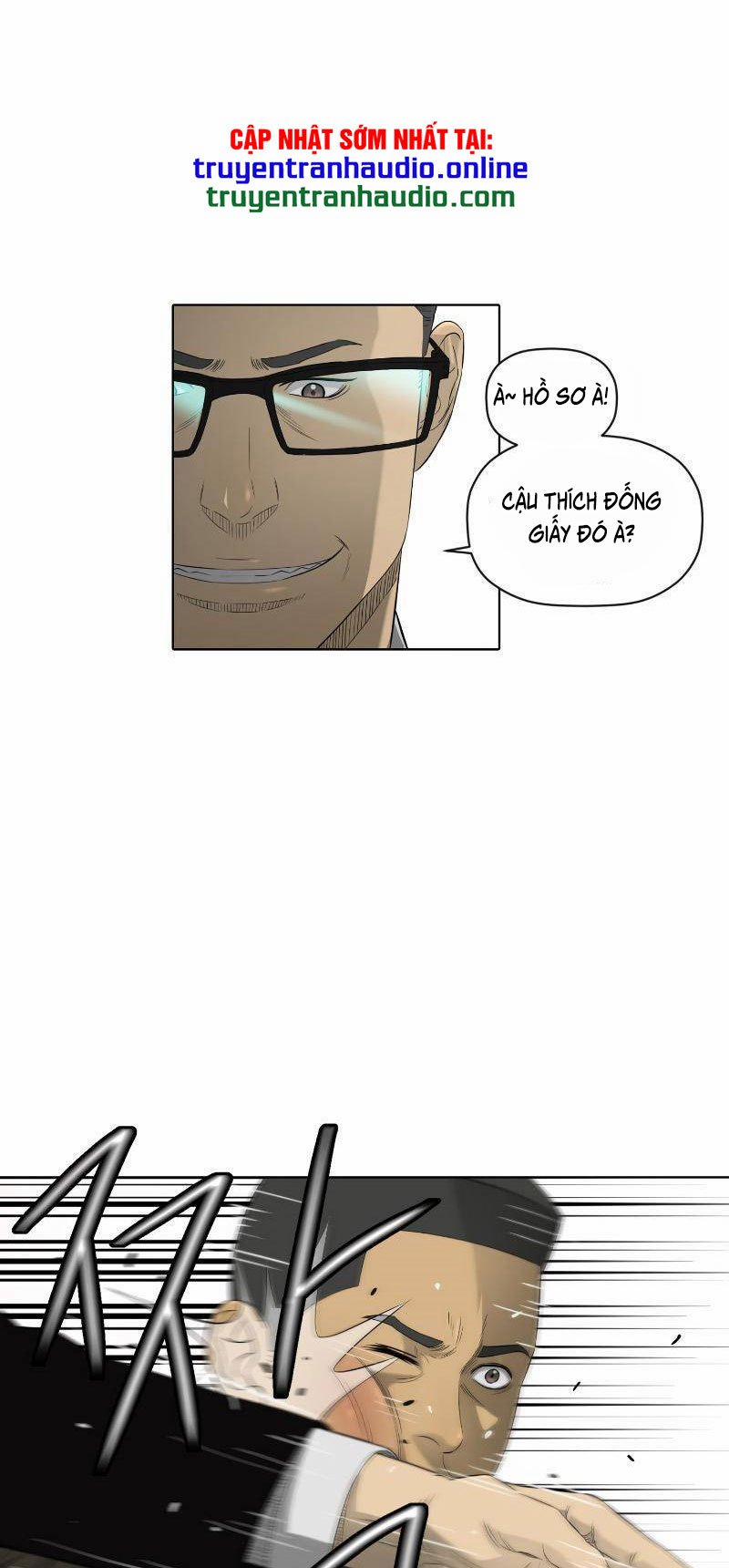 Cuộc đời Thứ Hai Của Một Gangster 44 trang 12