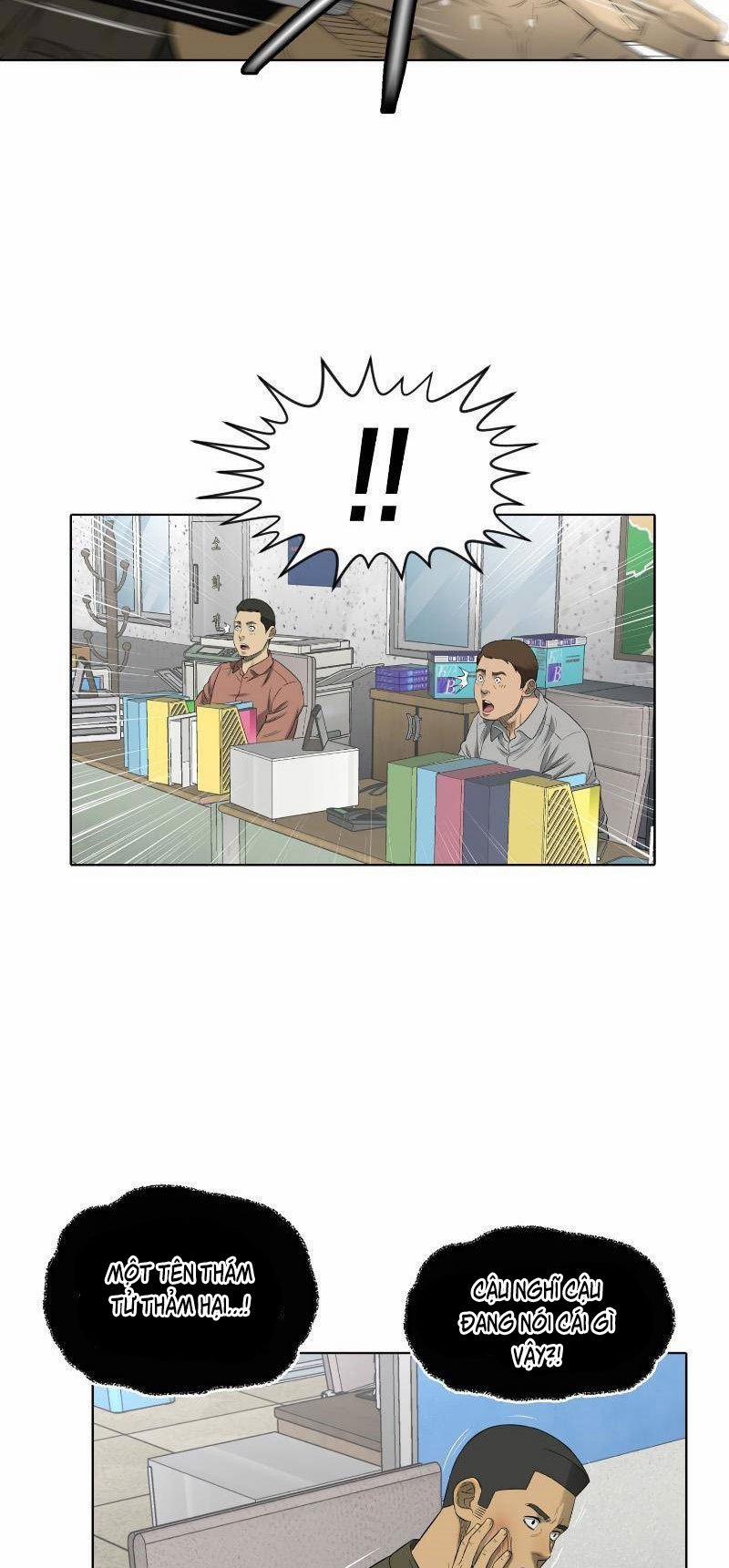 Cuộc đời Thứ Hai Của Một Gangster 44 trang 13