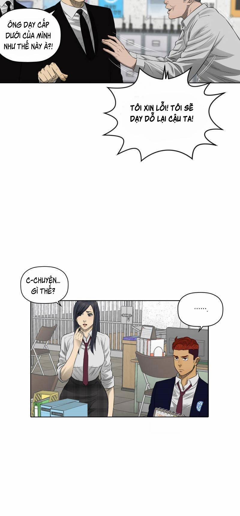 Cuộc đời Thứ Hai Của Một Gangster 44 trang 15