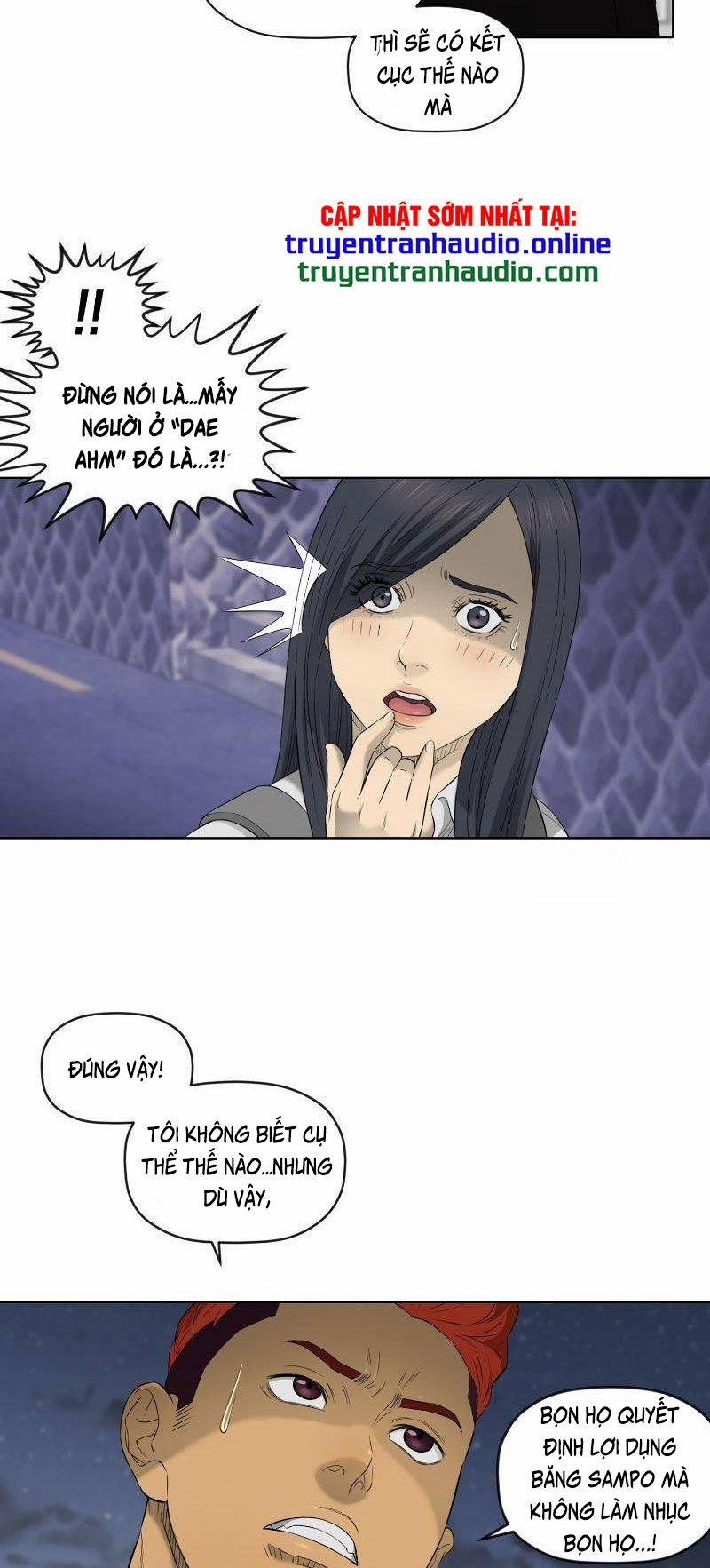 Cuộc đời Thứ Hai Của Một Gangster 44 trang 25