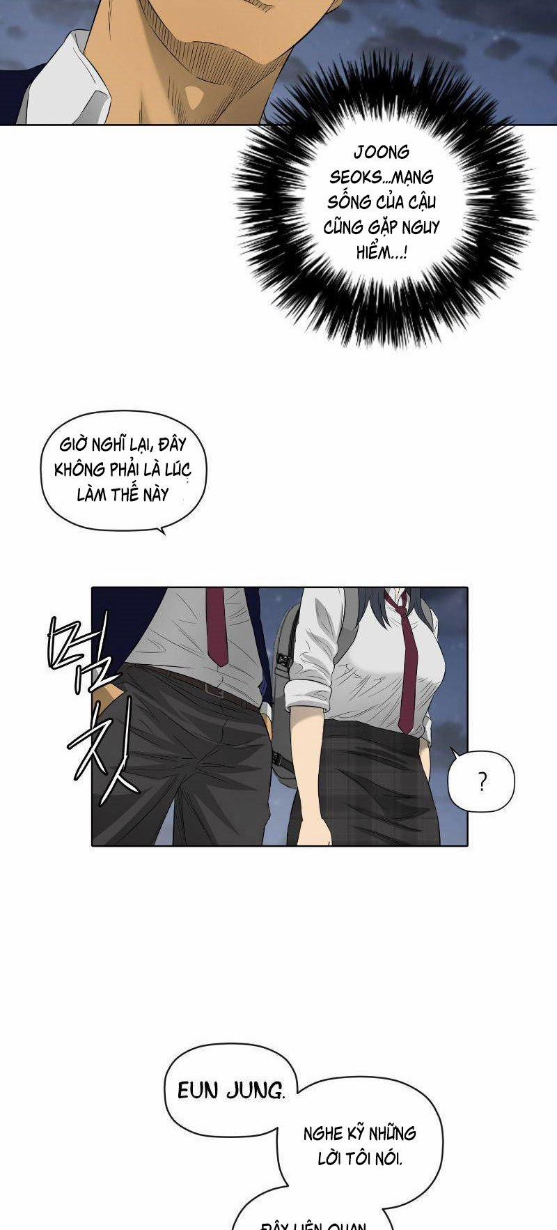 Cuộc đời Thứ Hai Của Một Gangster 44 trang 26