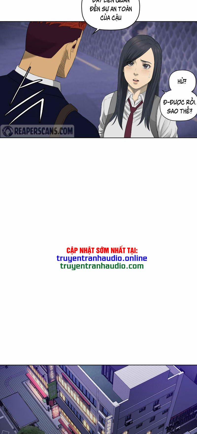 Cuộc đời Thứ Hai Của Một Gangster 44 trang 27