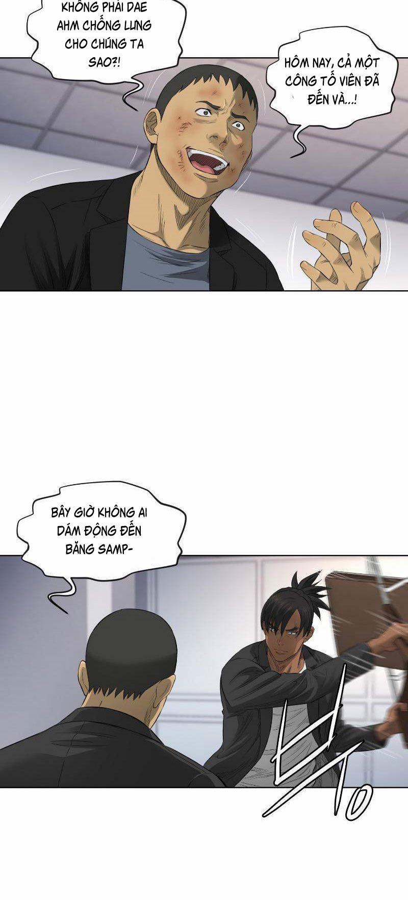 Cuộc đời Thứ Hai Của Một Gangster 44 trang 30