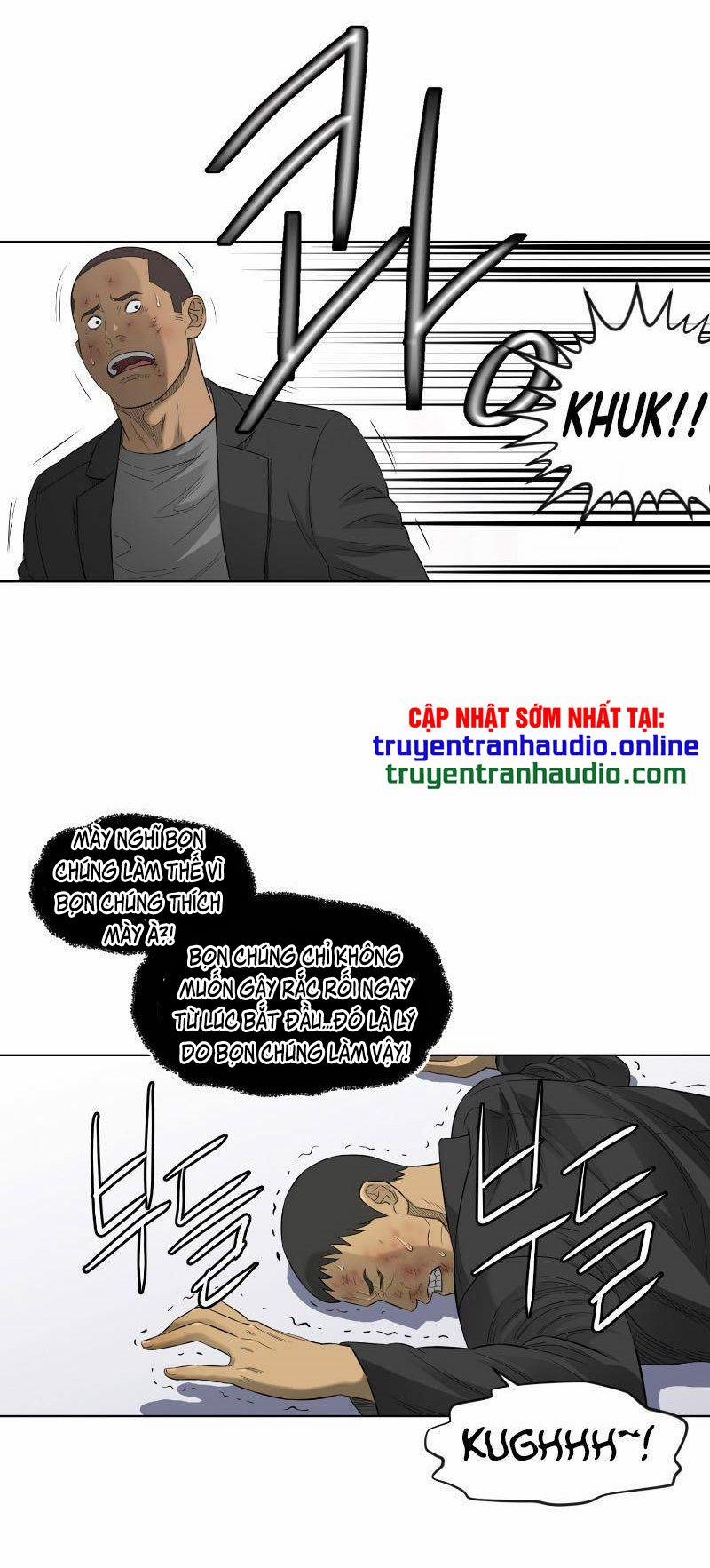 Cuộc đời Thứ Hai Của Một Gangster 44 trang 31