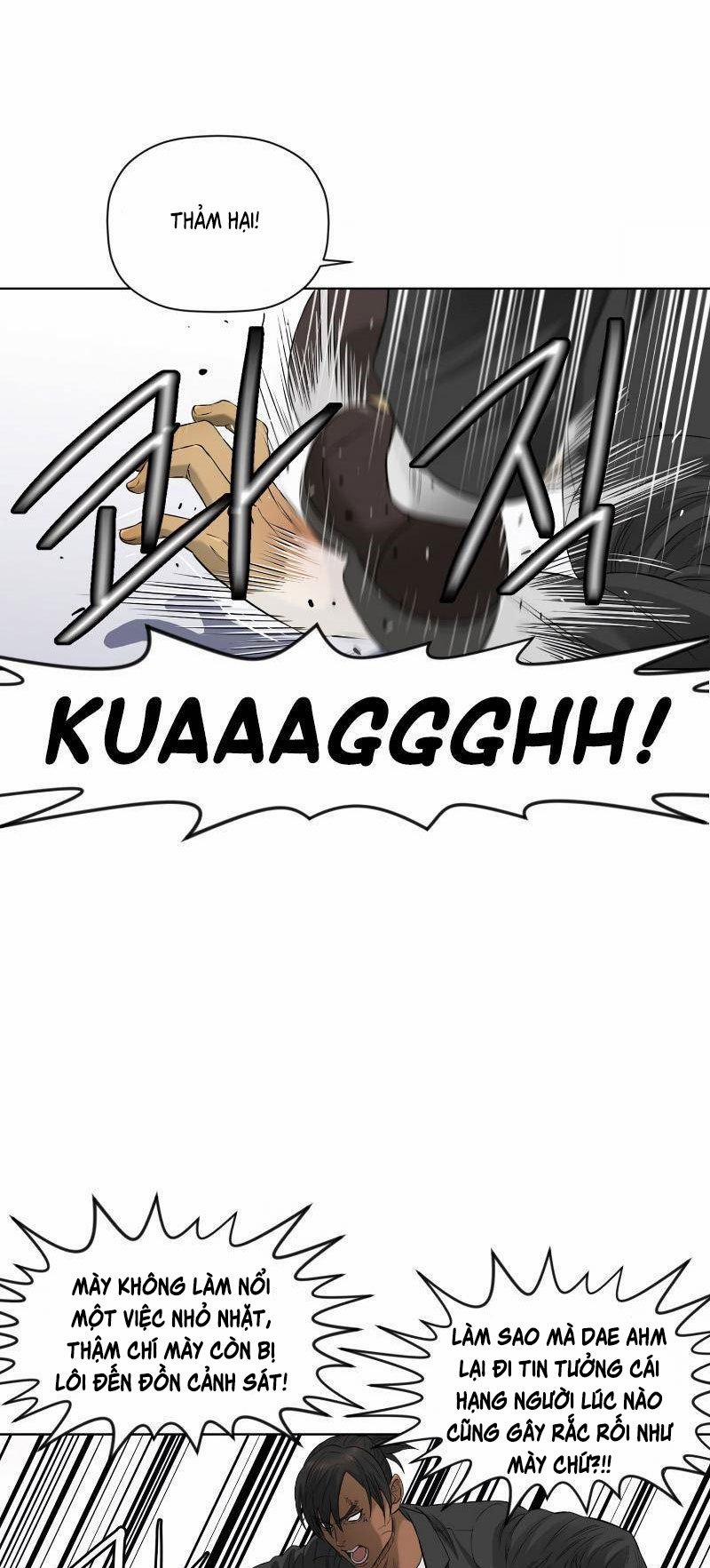 Cuộc đời Thứ Hai Của Một Gangster 44 trang 32