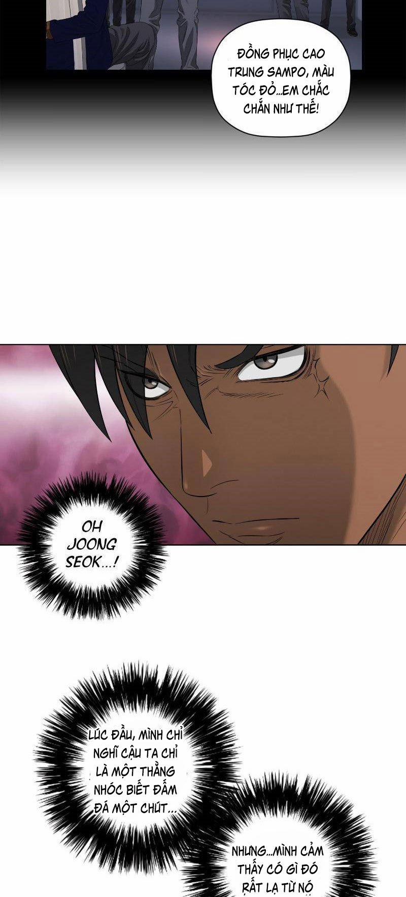 Cuộc đời Thứ Hai Của Một Gangster 44 trang 35