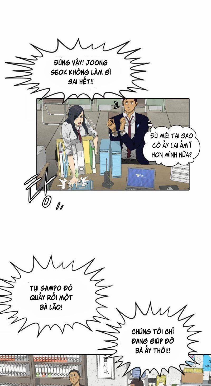 Cuộc đời Thứ Hai Của Một Gangster 44 trang 4
