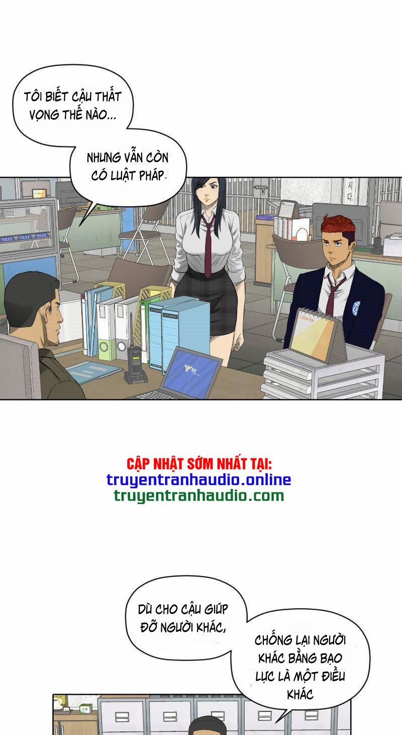 Cuộc đời Thứ Hai Của Một Gangster 44 trang 6